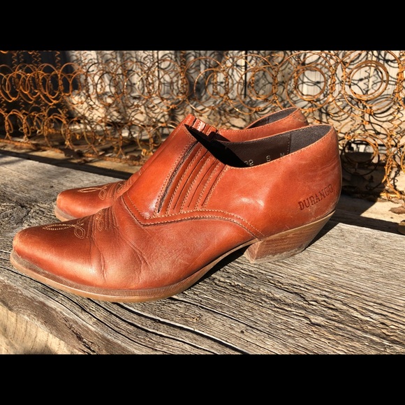 Durango Leather Mules, Women’s Size 6 - Picture 1 of 8